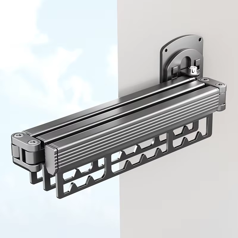 Miniatura 7 de TENDEDERO PLEGABLE SECADOR DE ROPA